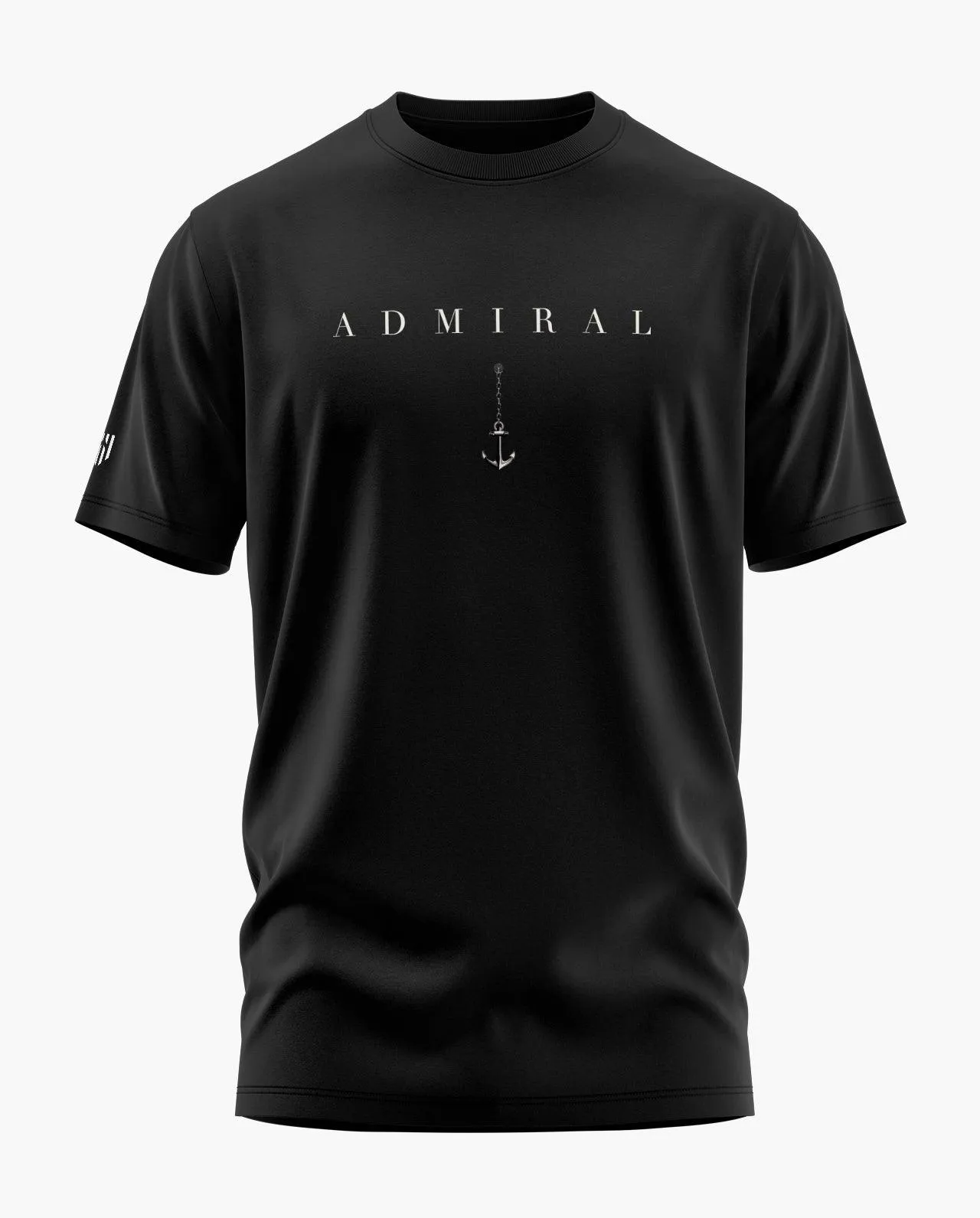 Admiral Signature LuxeSoft Cotton T-Shirt