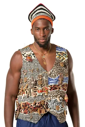 African Traditional Attire Jacket