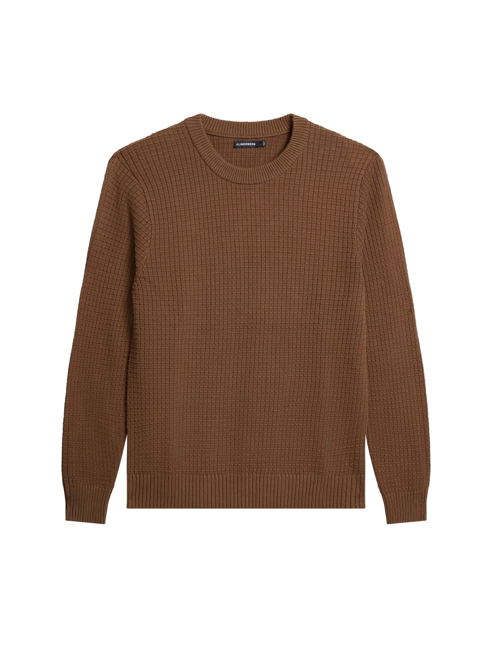 Archer Structure Sweater / Canuto