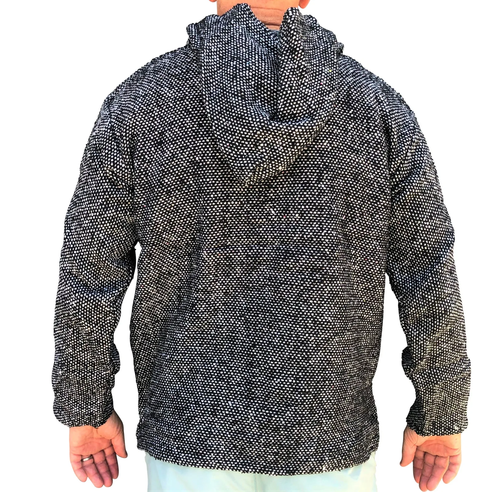 Baja Hoodie Charcoal