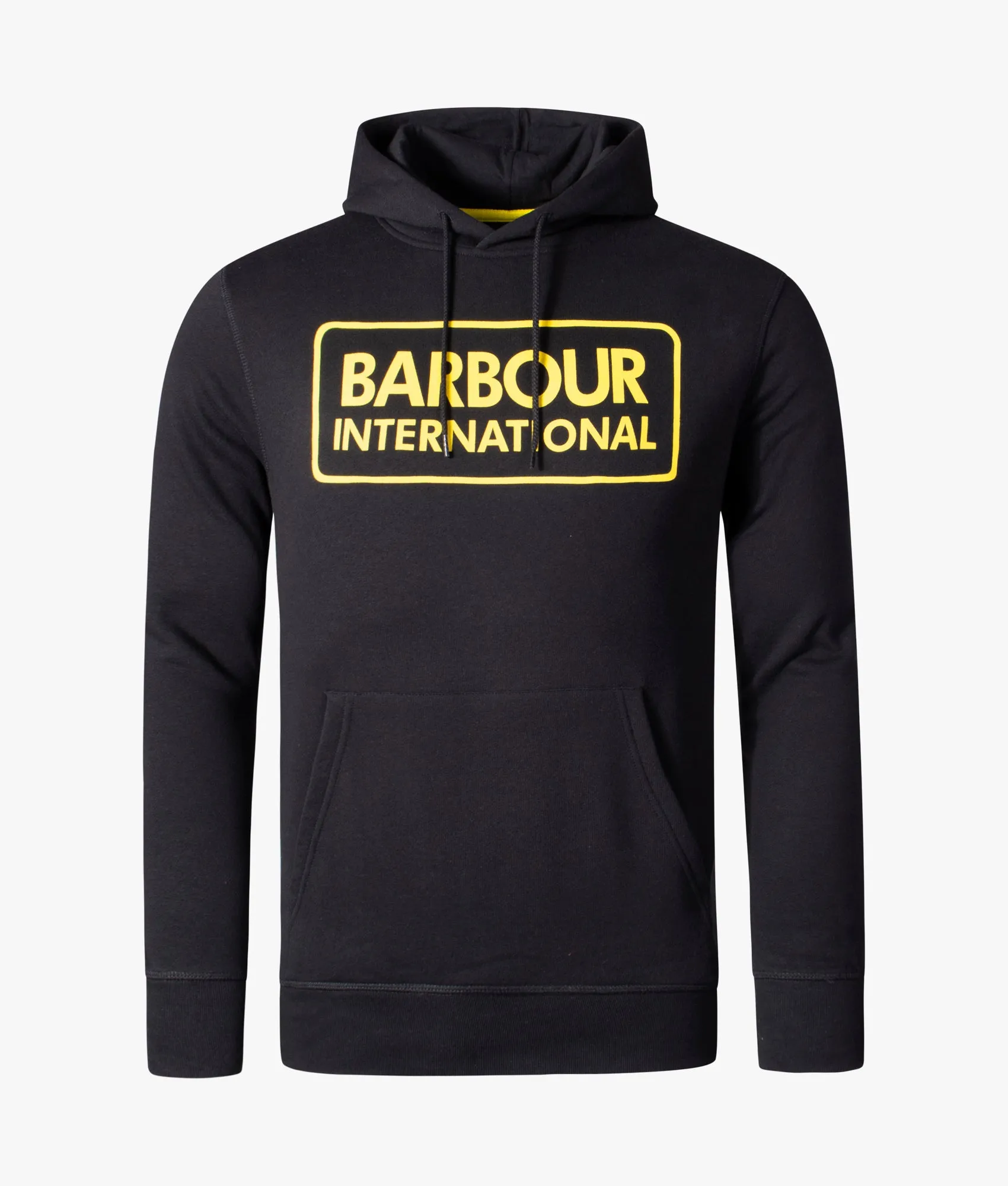 Barbour International Pop Over Hoodie