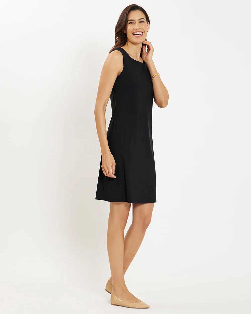 Beth Dress - Lightweight Jude Cloth