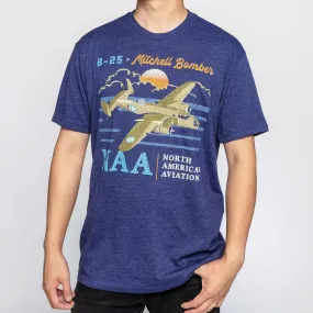 Boeing B-25 Heritage T-Shirt