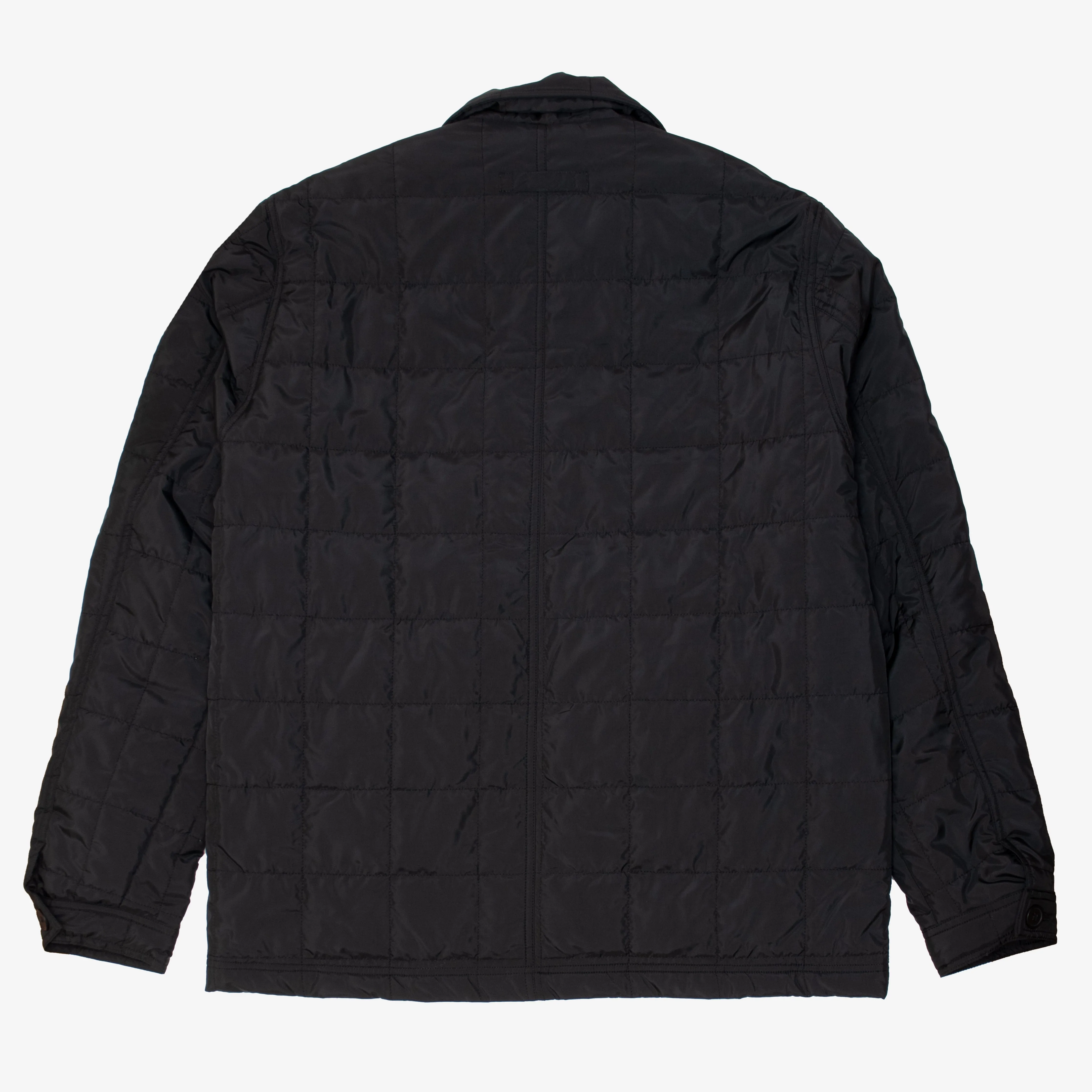 Brixtol Textiles Joe Jacket Black