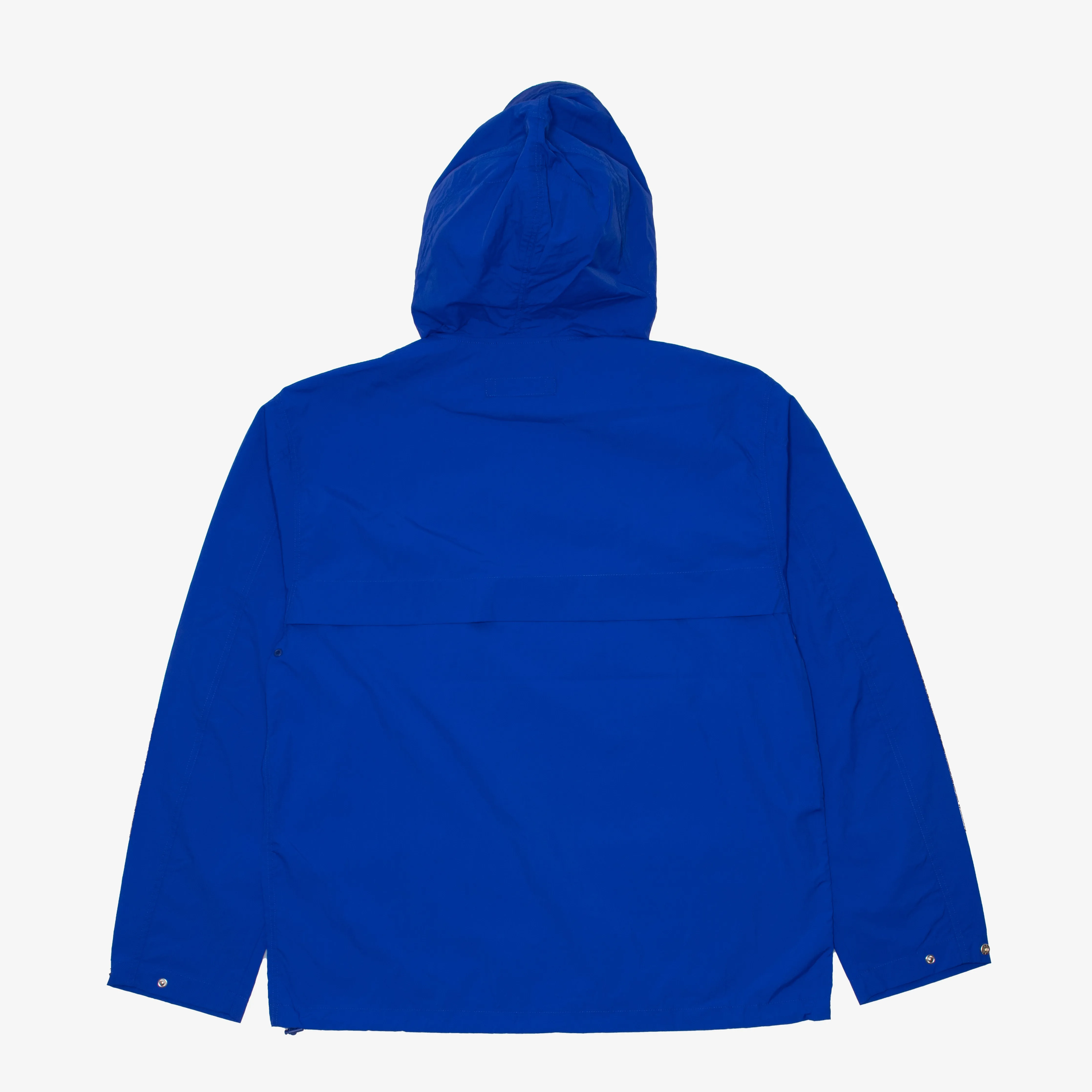 Brixtol Textiles Sacha Anorak Cobalt