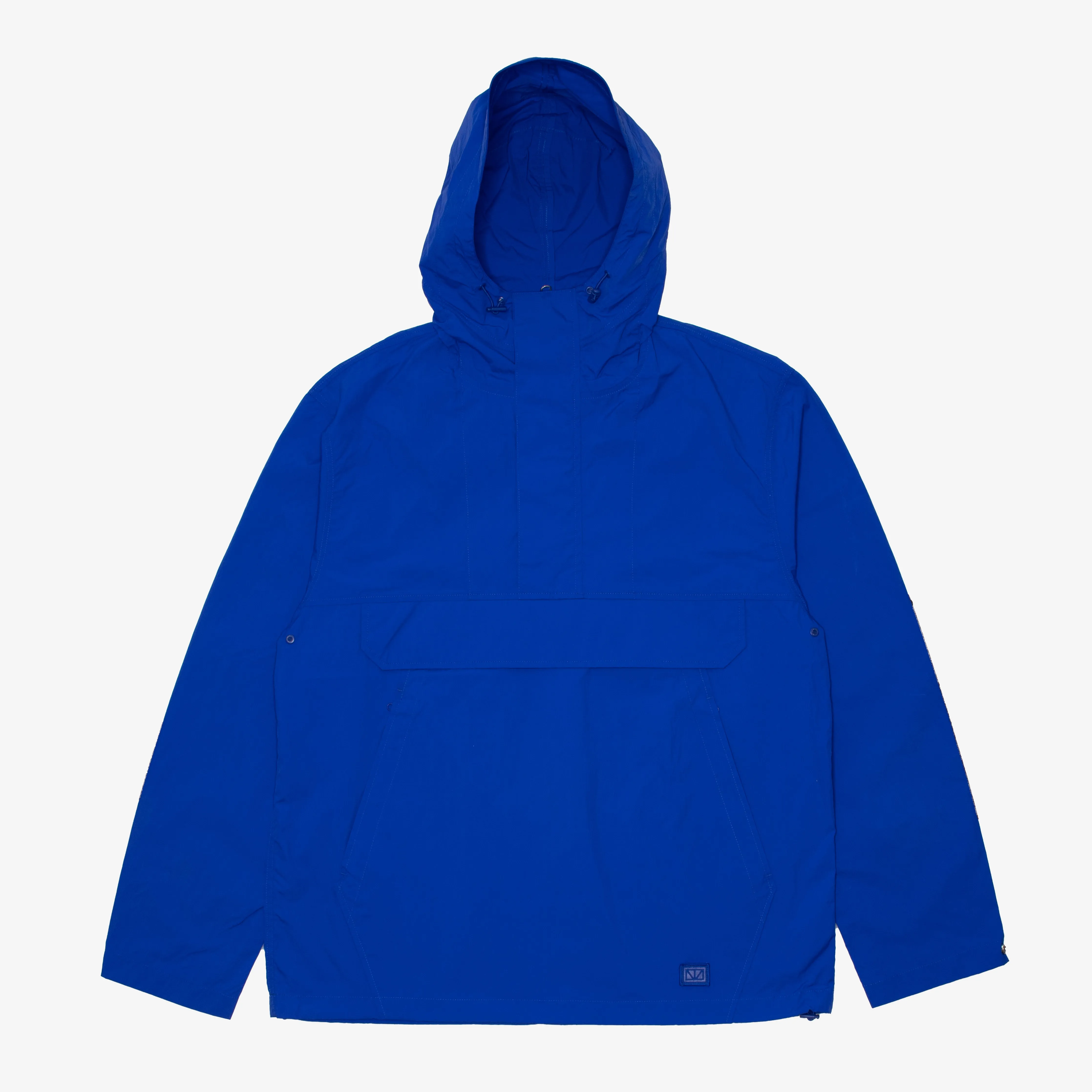 Brixtol Textiles Sacha Anorak Cobalt