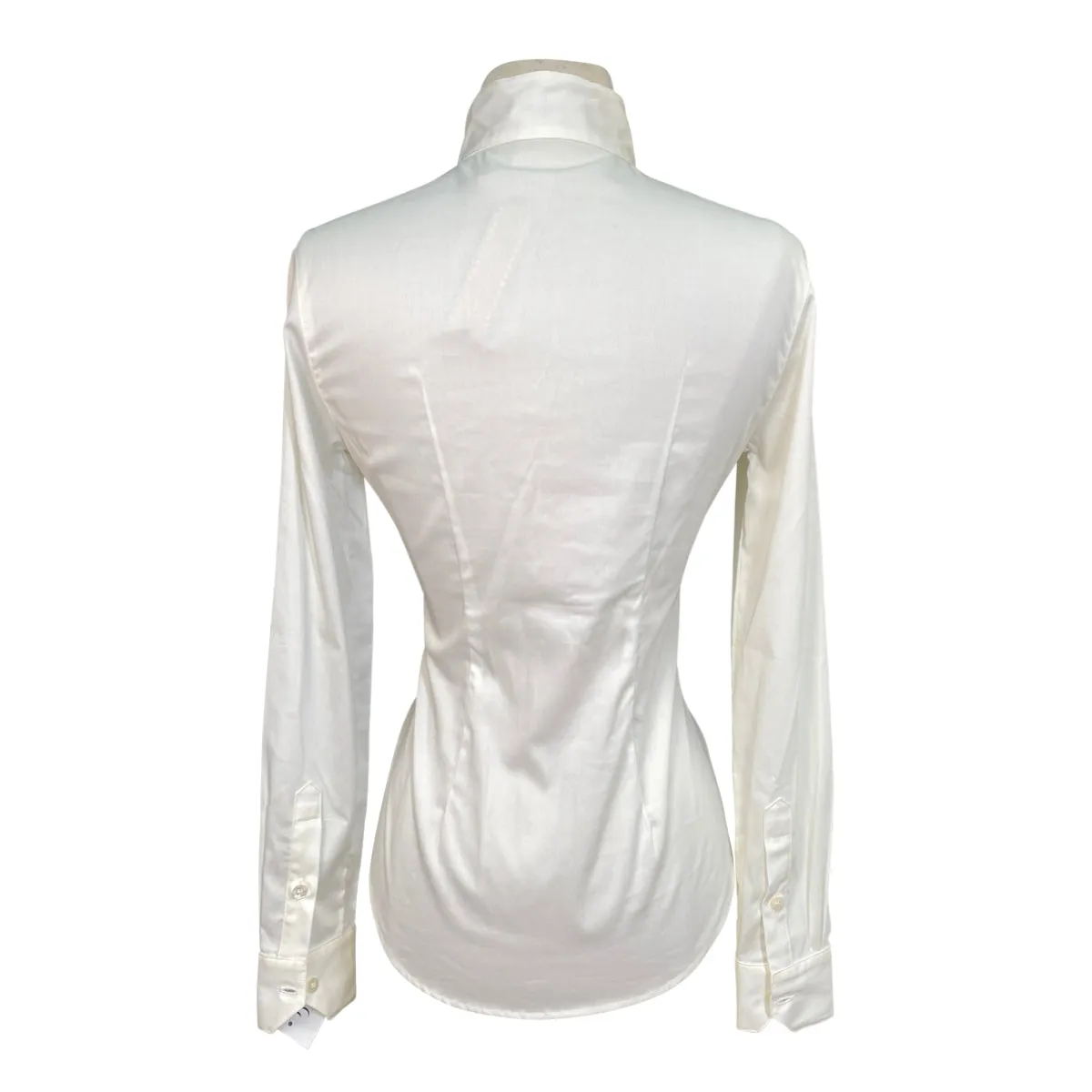 Callidae 'The Show Shirt' in White - Women's XS