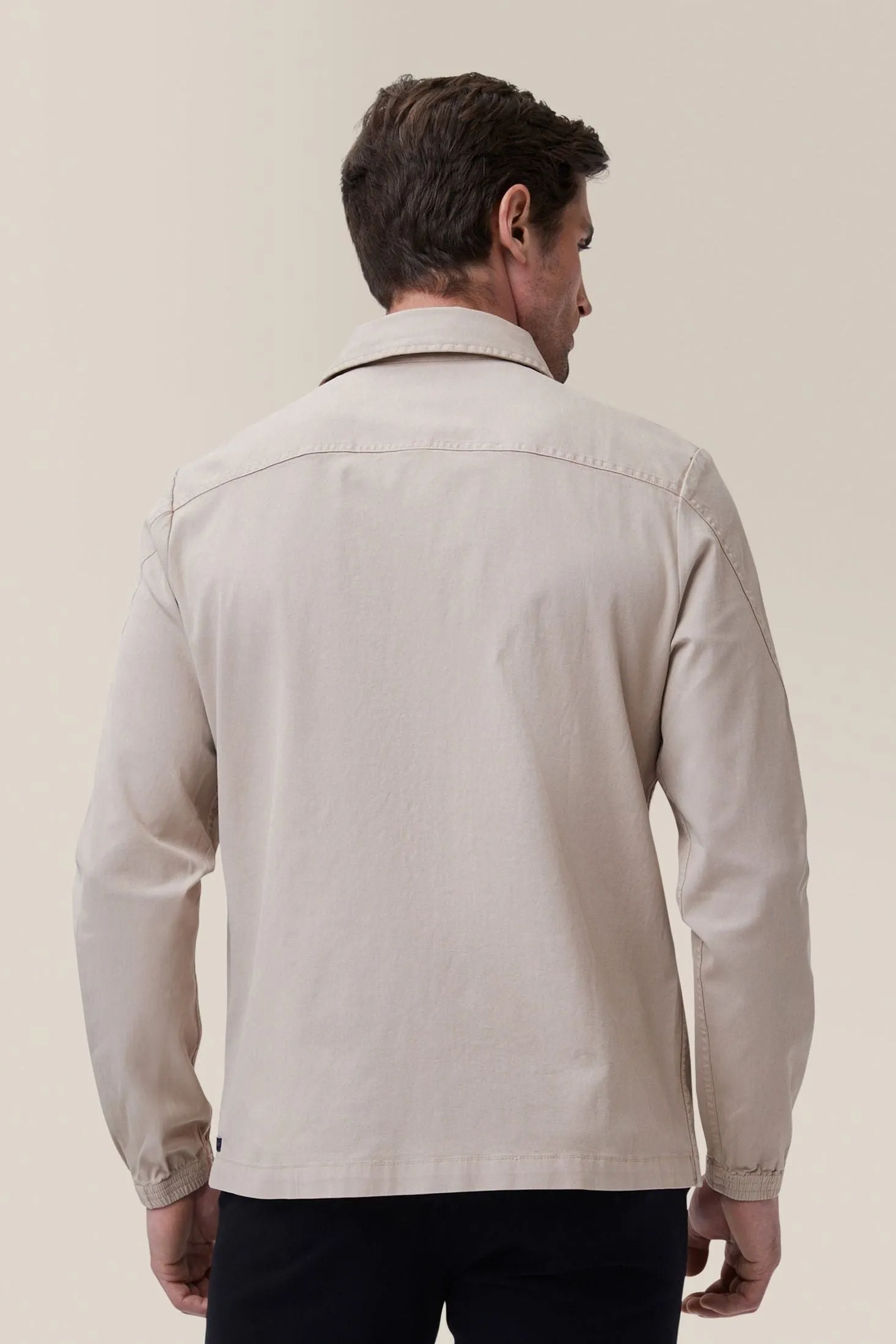 Chore Jacket | Stretch Twill