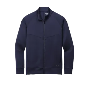 D2046M Mens Modern Performance Full-Zip