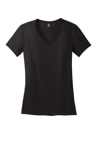 District Women's Perfect Weight V-Neck Tee