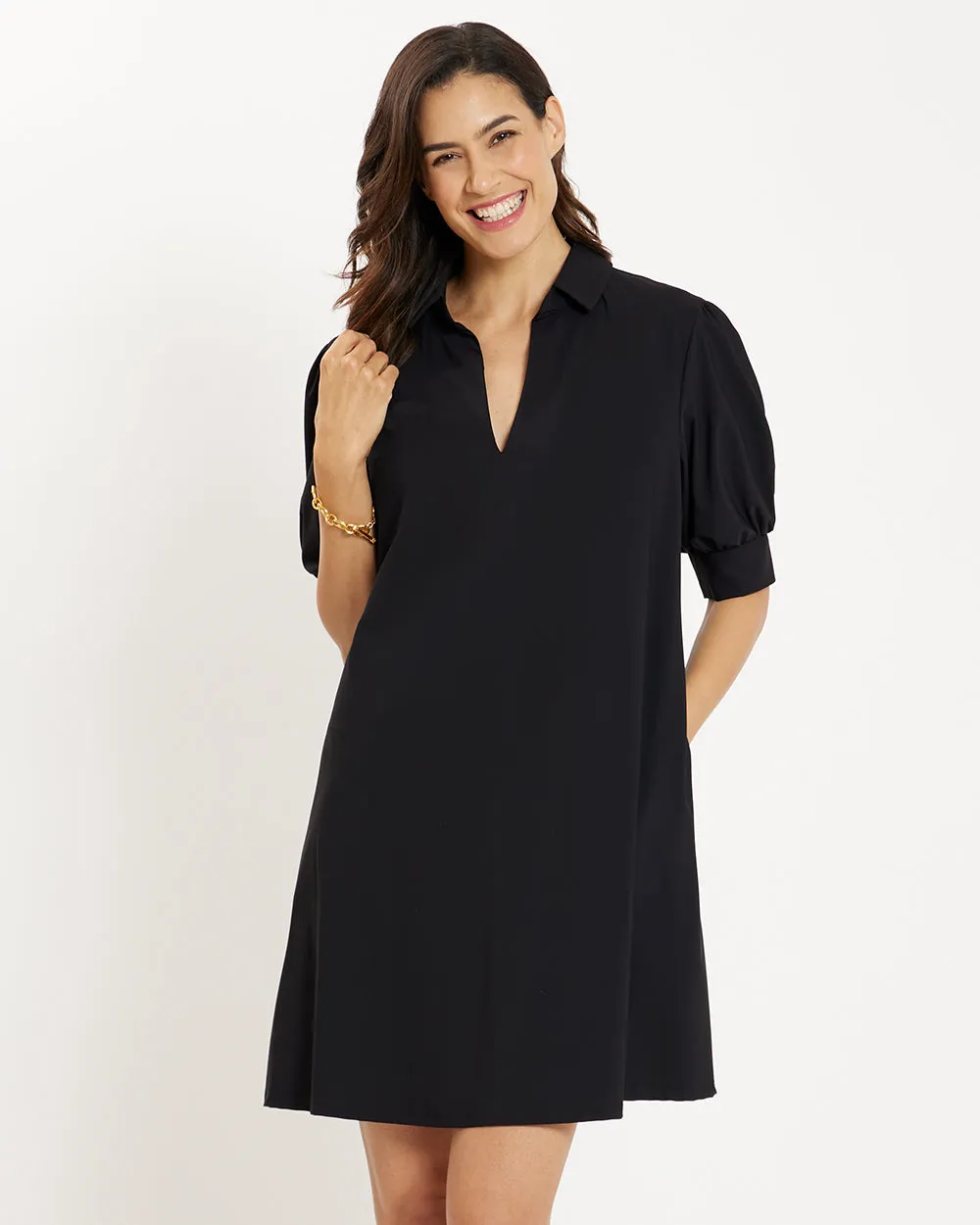 Emerson Dress - Lightweight Jude Cloth