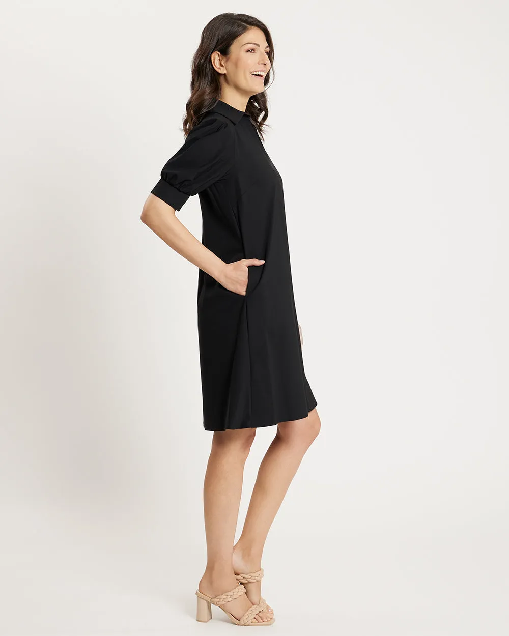 Emerson Dress - Lightweight Jude Cloth