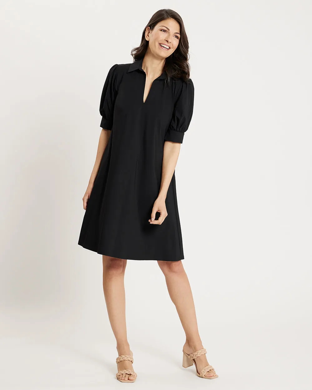 Emerson Dress - Lightweight Jude Cloth