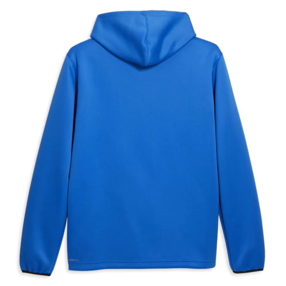 Fit Taped Double Knit Hoodie