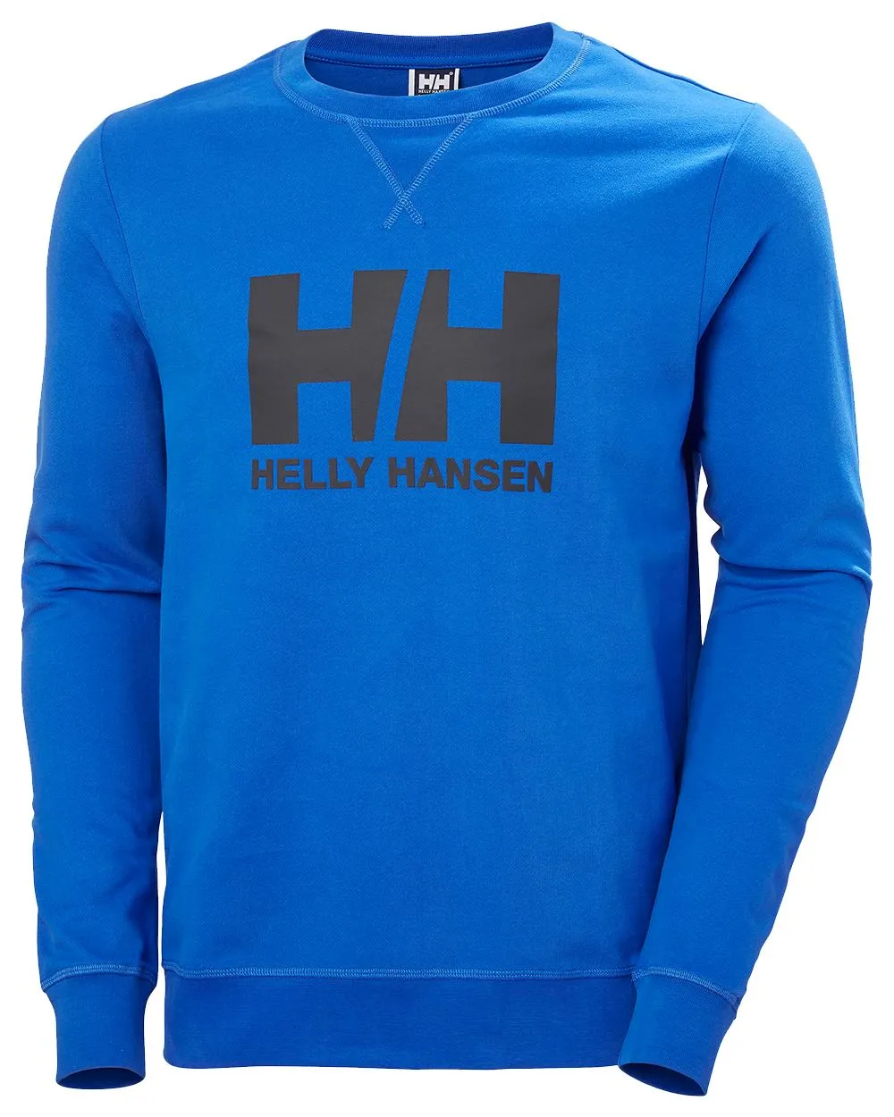 Helly Hansen Mens Logo Crew Sweatshirt