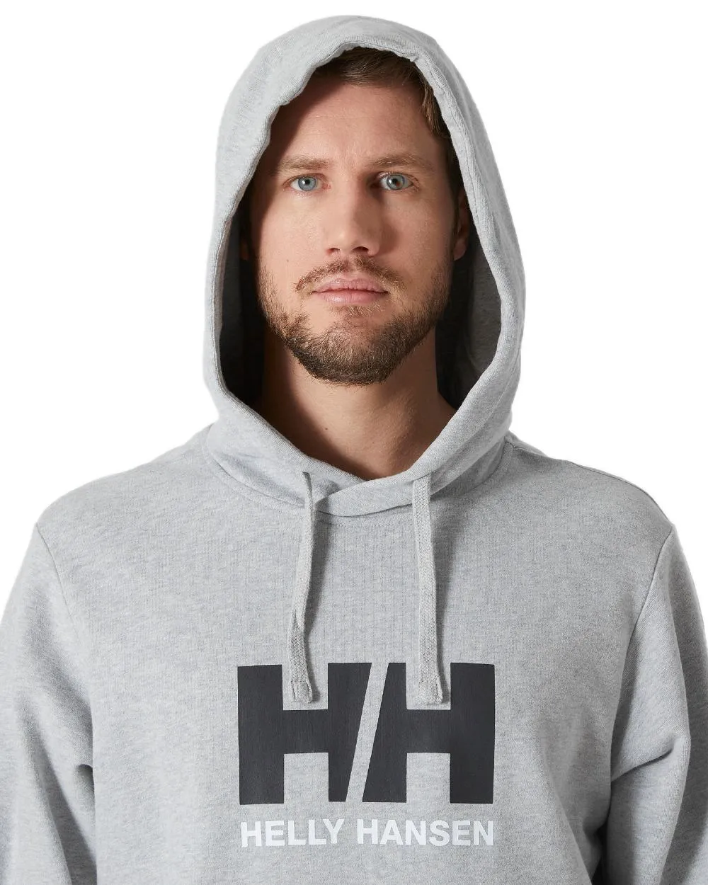 Helly Hansen Mens Logo Hoodie 2.0