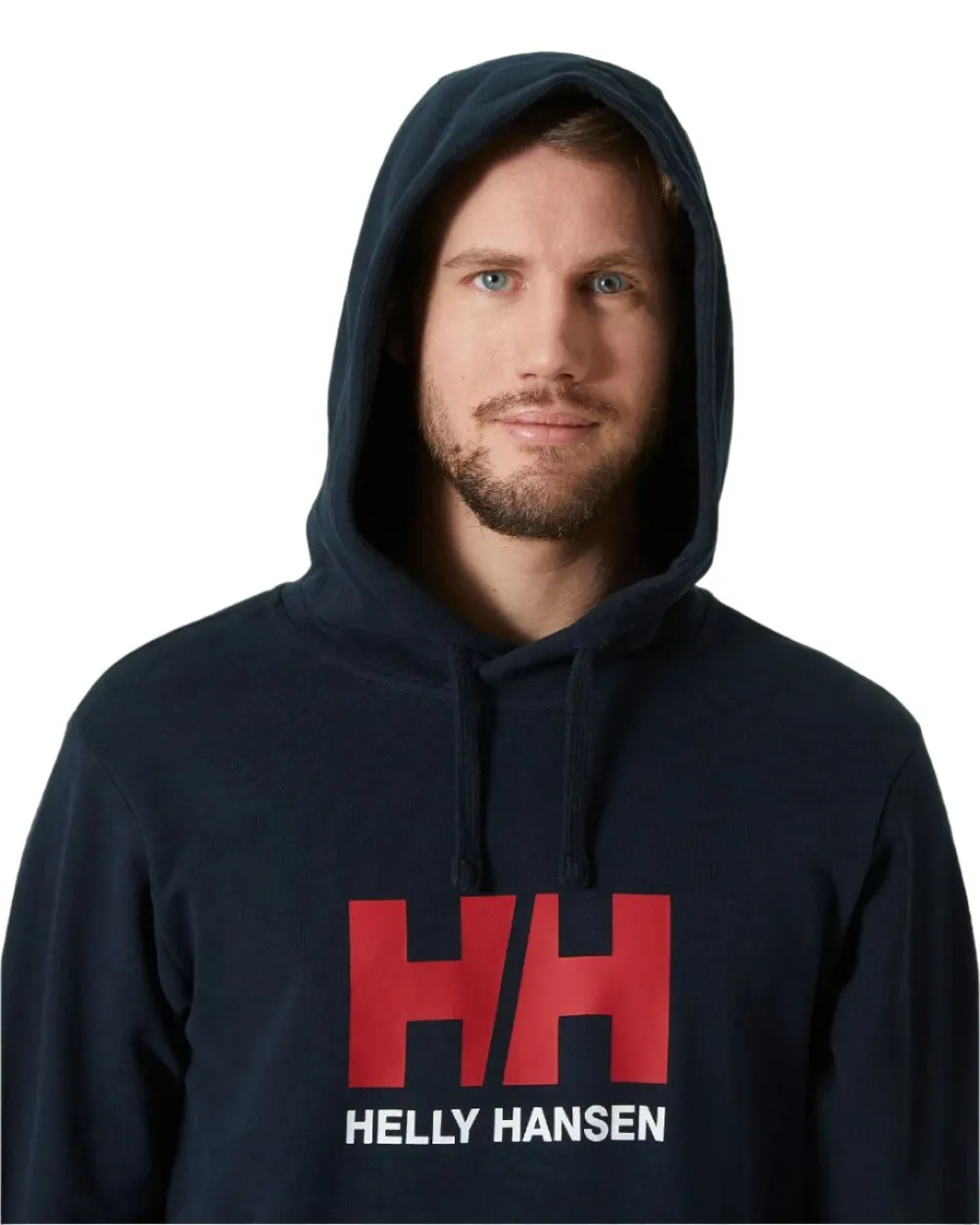 Helly Hansen Mens Logo Hoodie 2.0