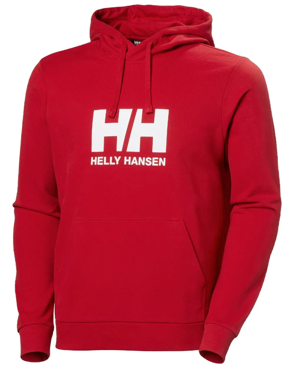 Helly Hansen Mens Logo Hoodie 2.0