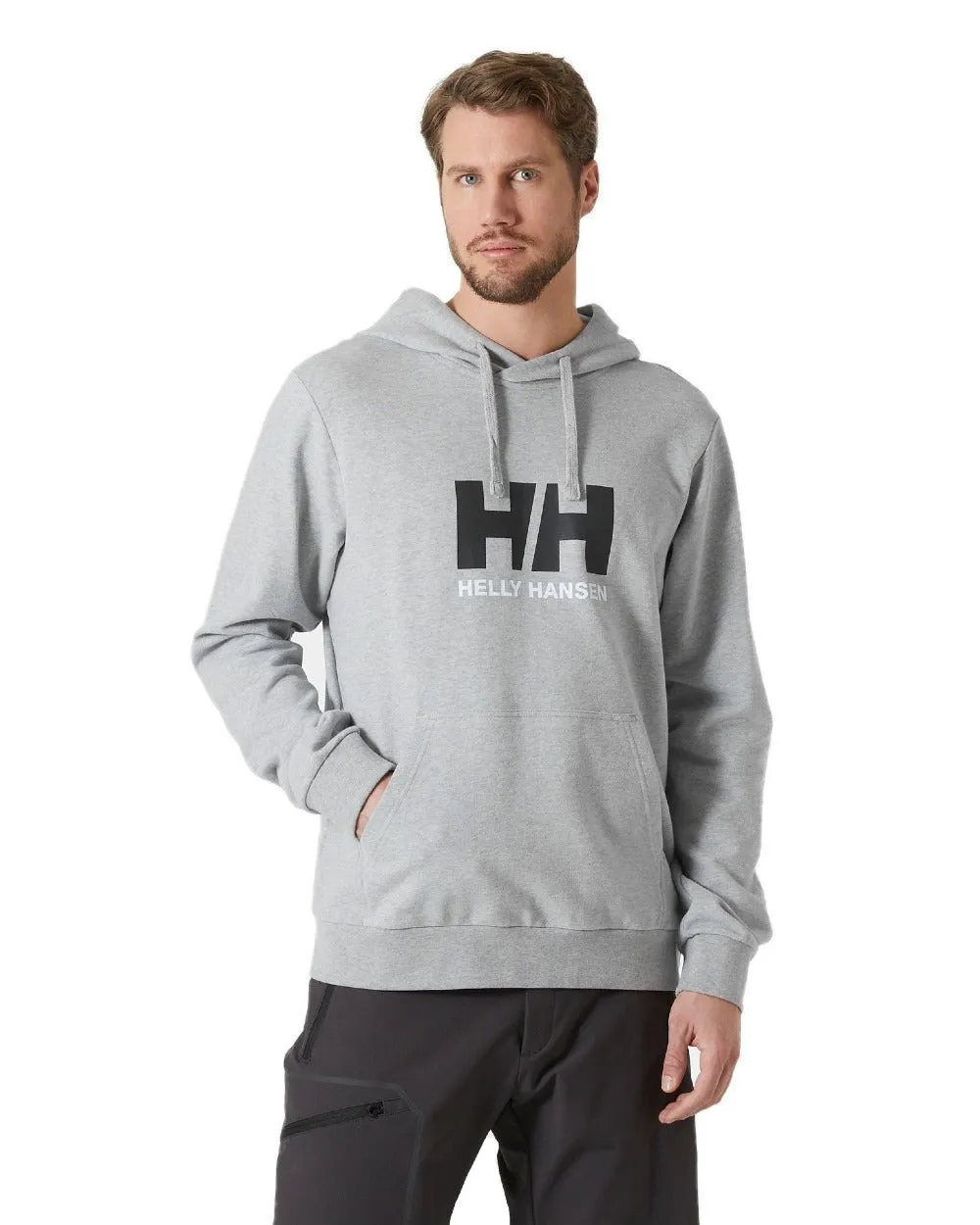 Helly Hansen Mens Logo Hoodie 2.0