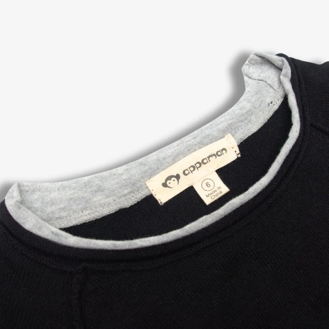 Jackson Sweater | Black