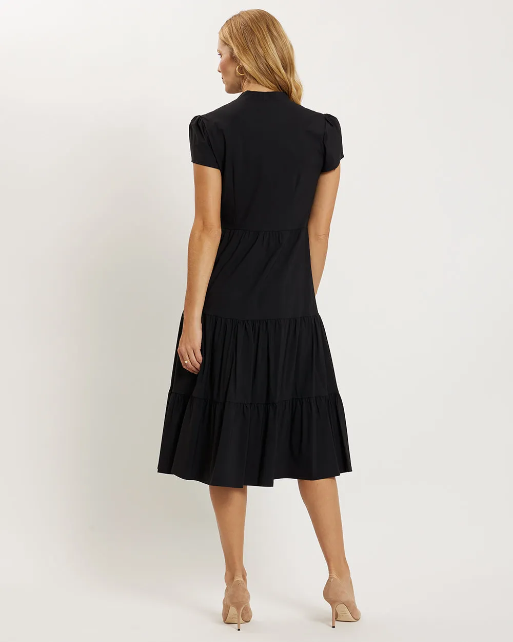 Libby Dress -Lightweight Jude Cloth