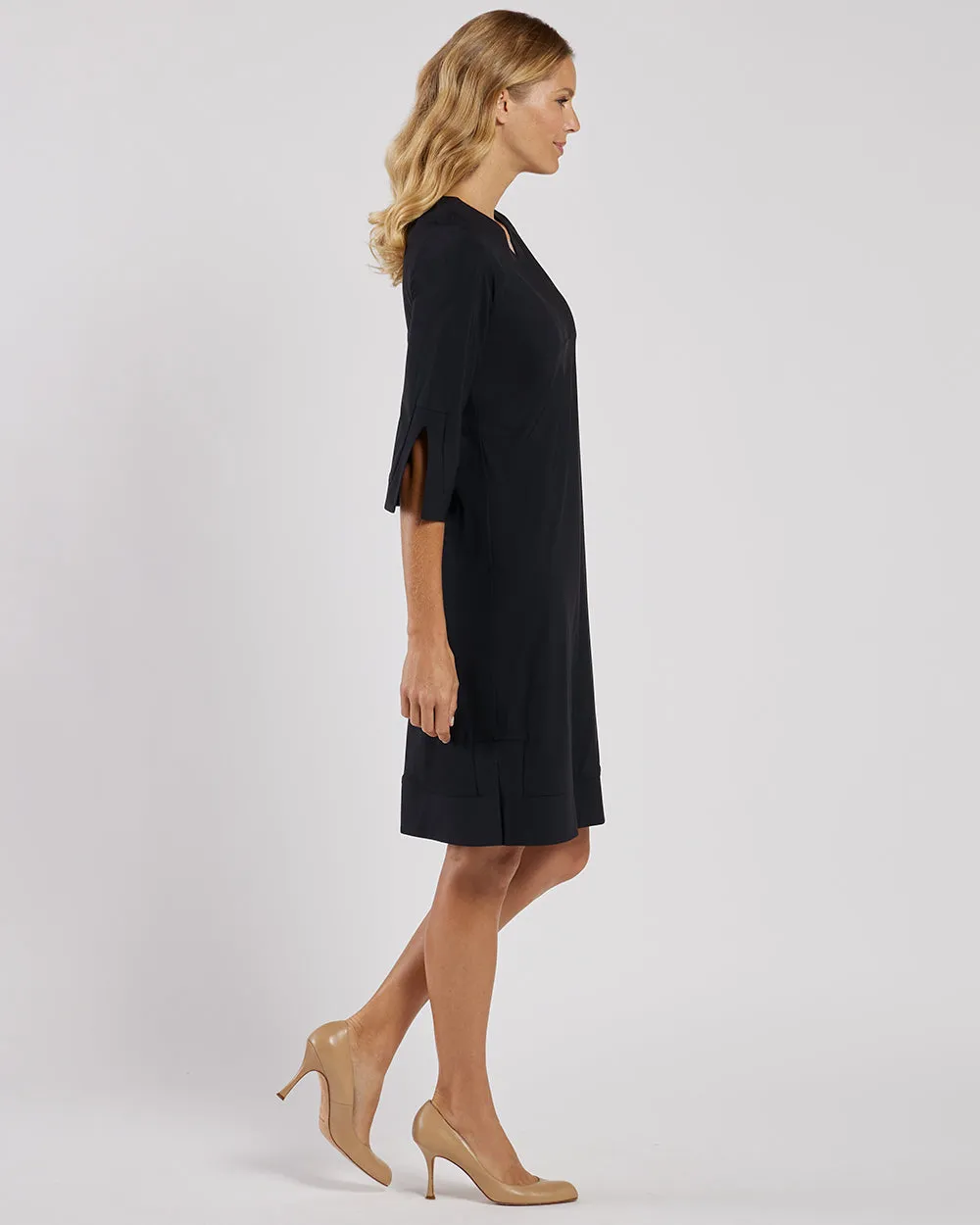 Megan Dress - Lightweight Jude Cloth