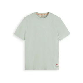 Melange Crew Neck T-Shirt