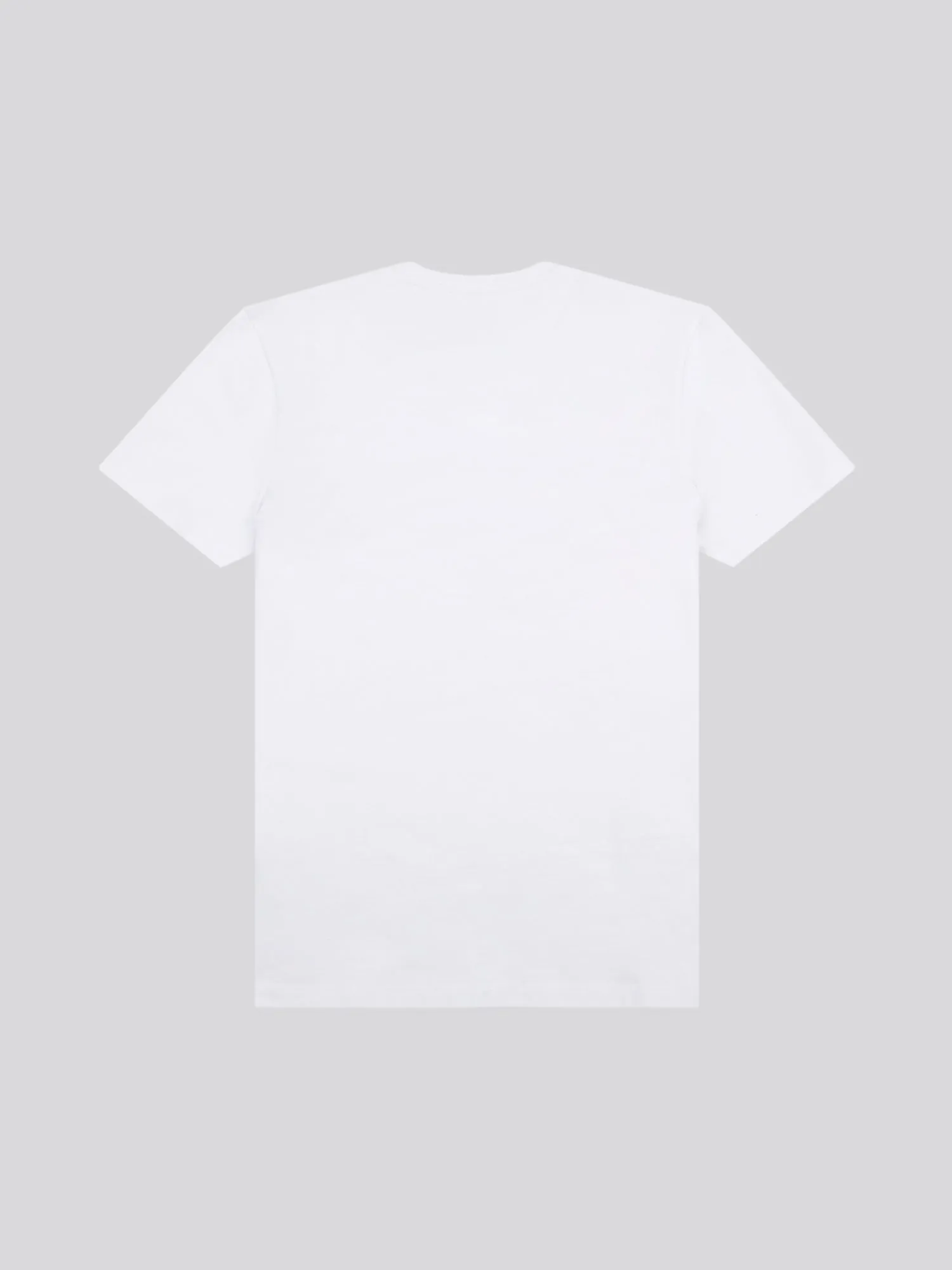 Mens Authentic Graphic T-Shirt in Bright White