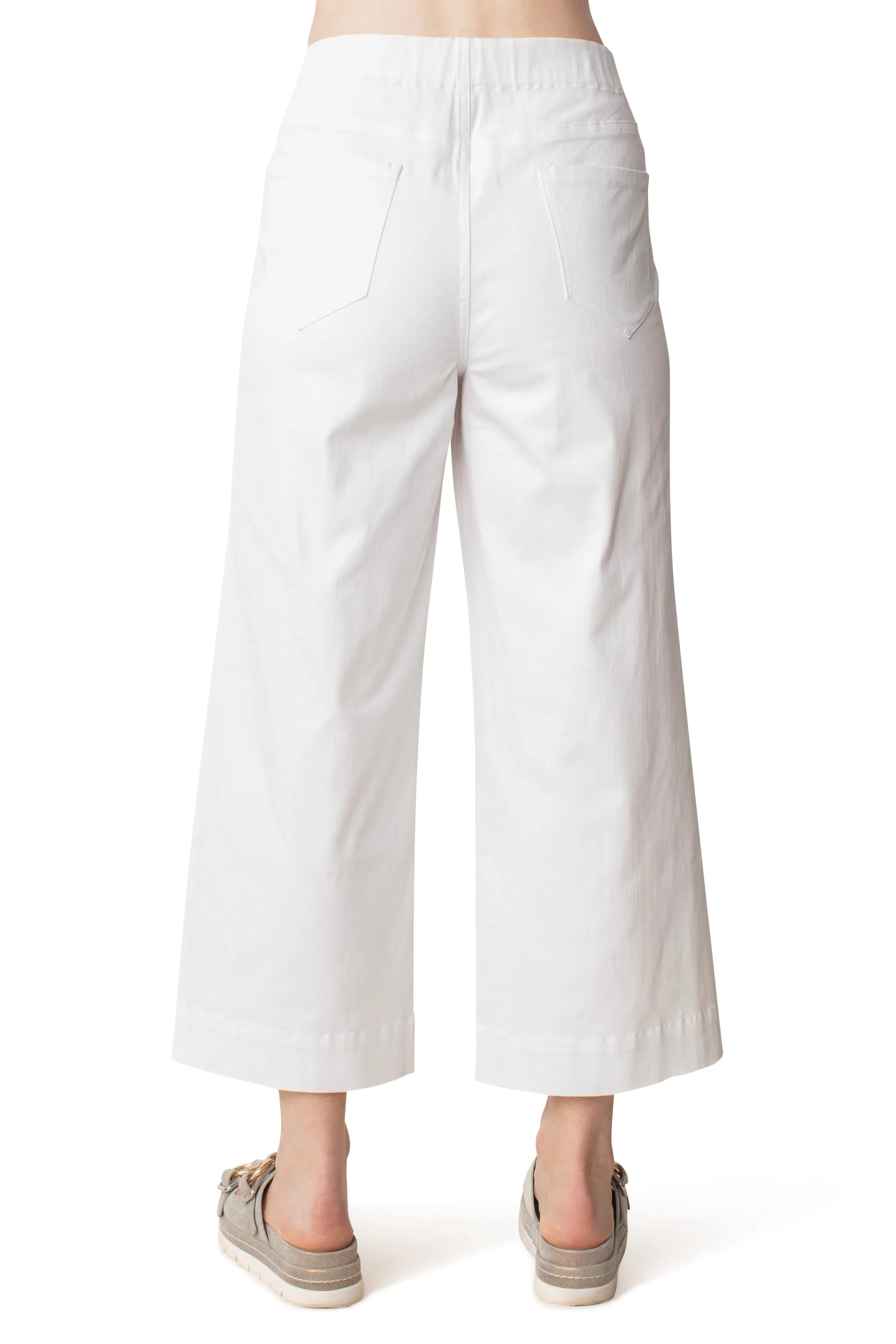 Modern Stretch Crop Pant