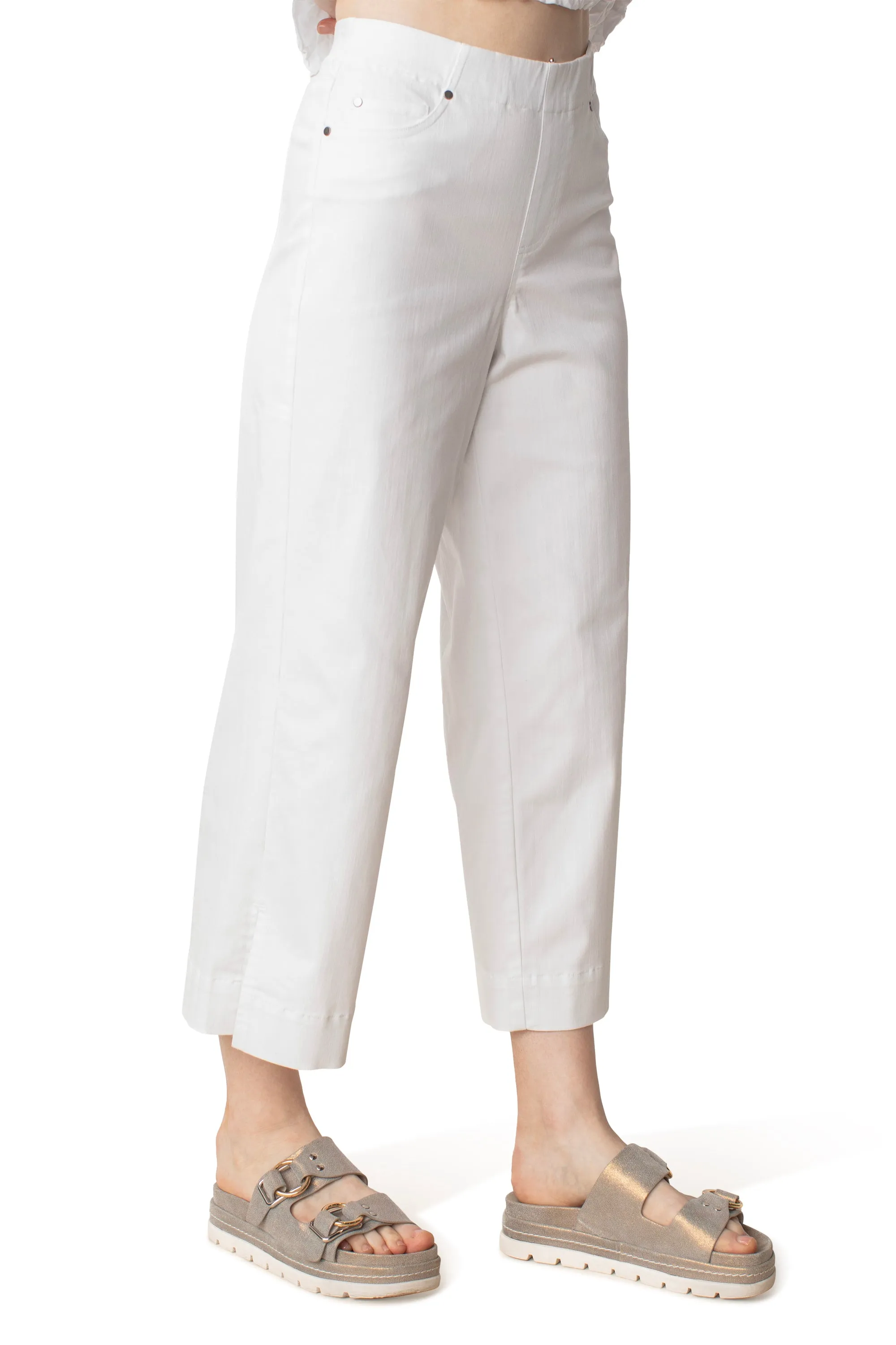 Modern Stretch Crop Pant