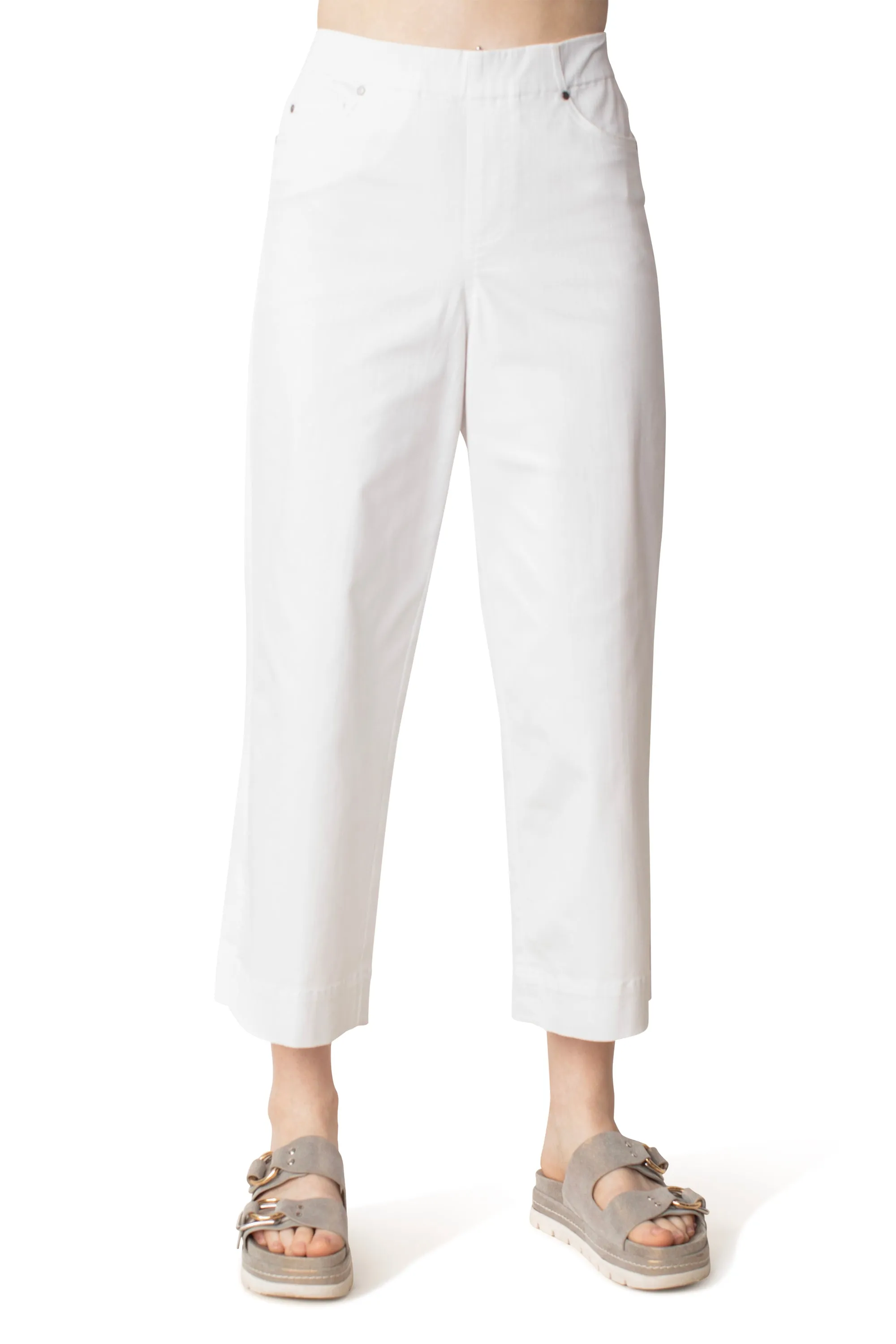 Modern Stretch Crop Pant