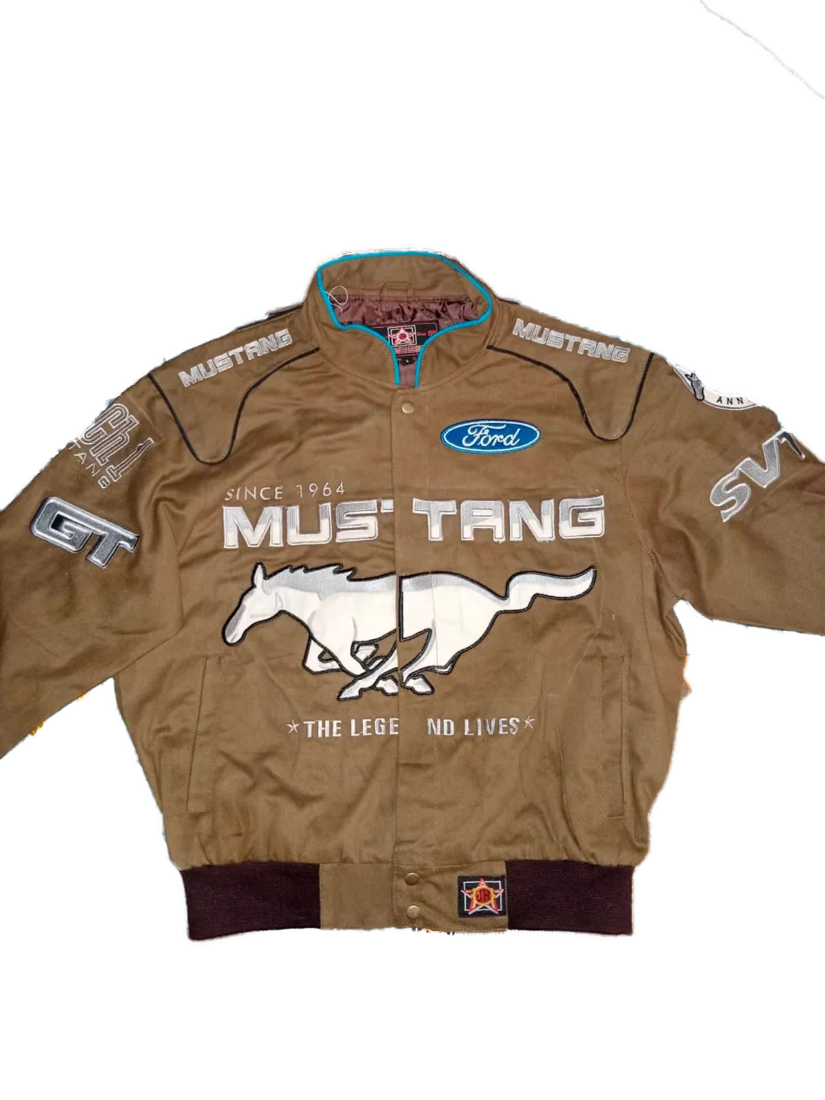 Nascar Racing Jackets