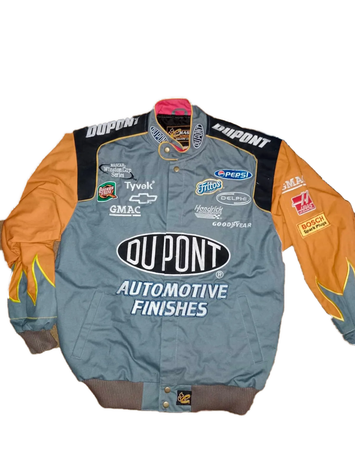 Nascar Racing Jackets