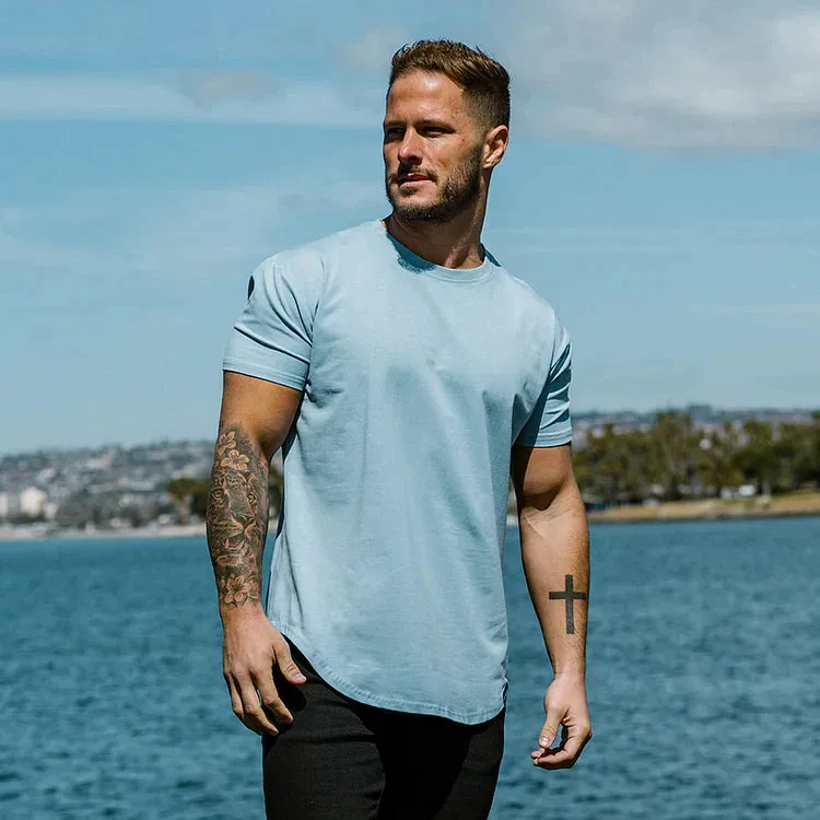 NEIL | MUSCLE FIT SHIRT