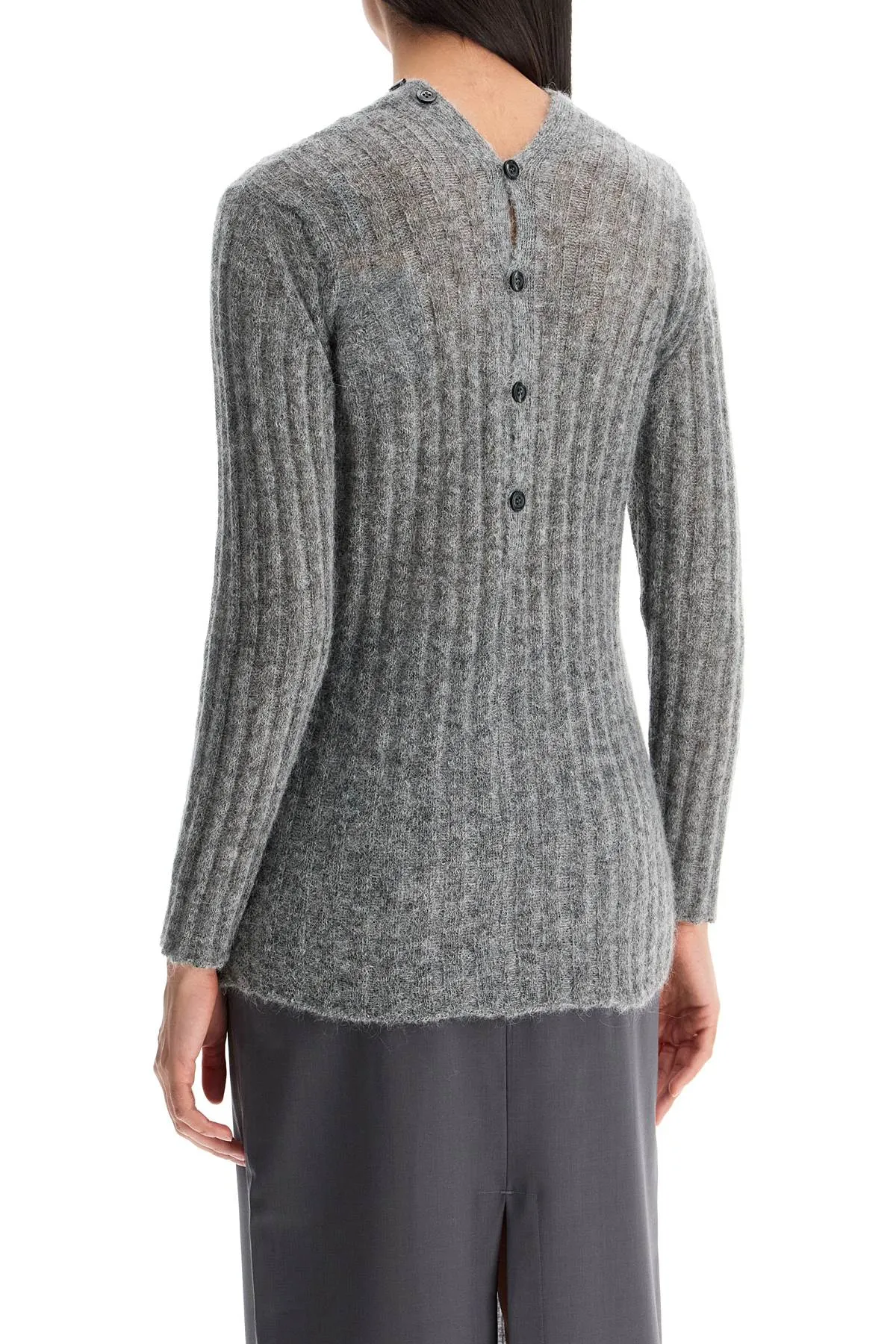 Paloma Wool Naor Cardigan With Double