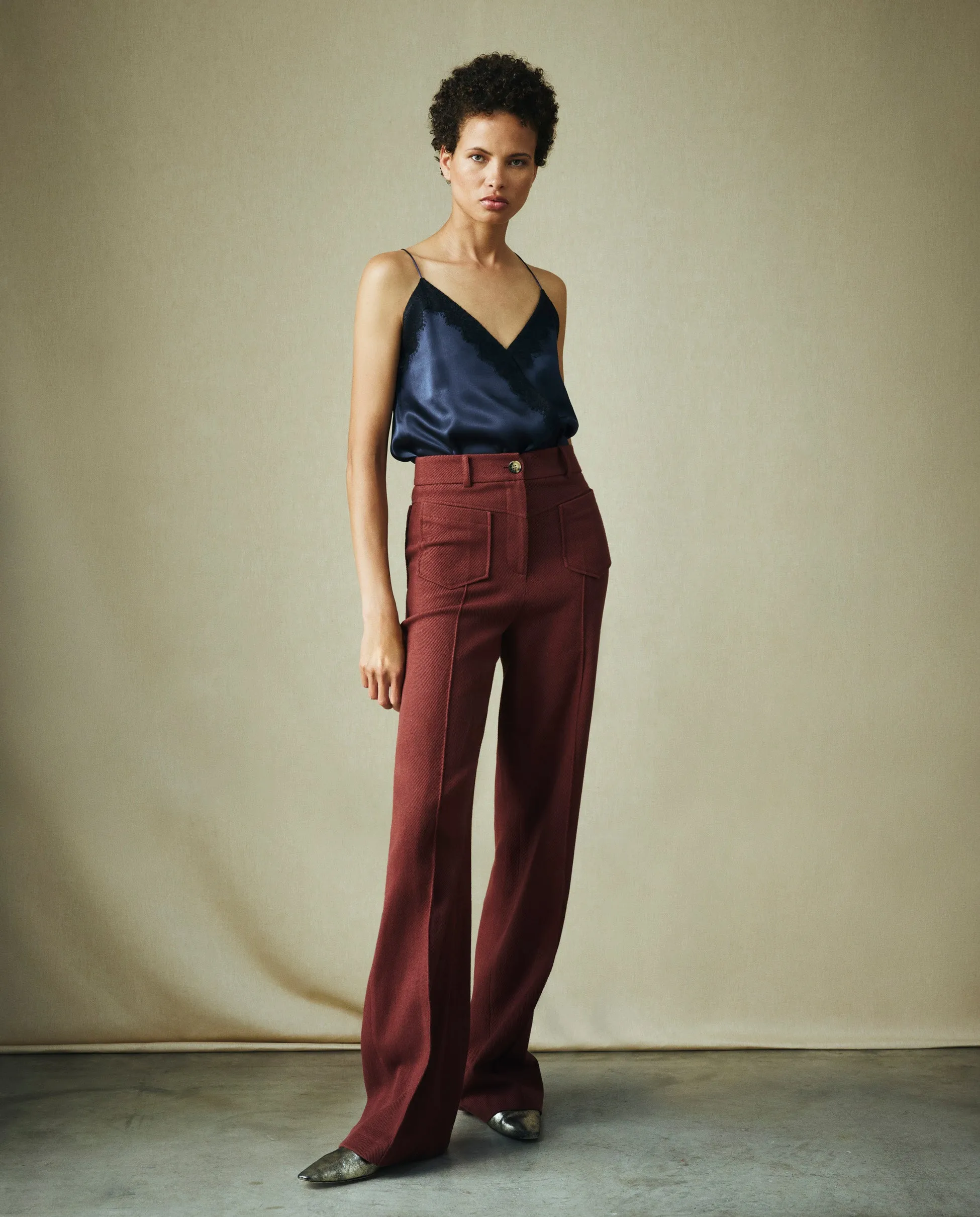 PAOLA | Trousers