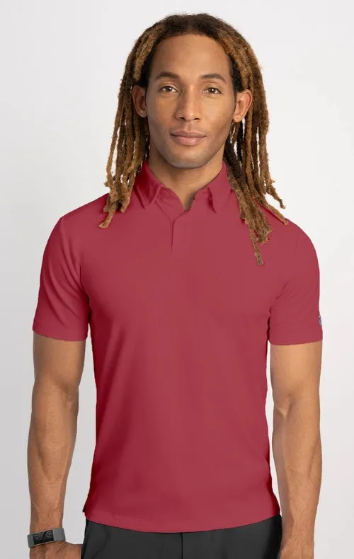 Performance Polo - Solids Red