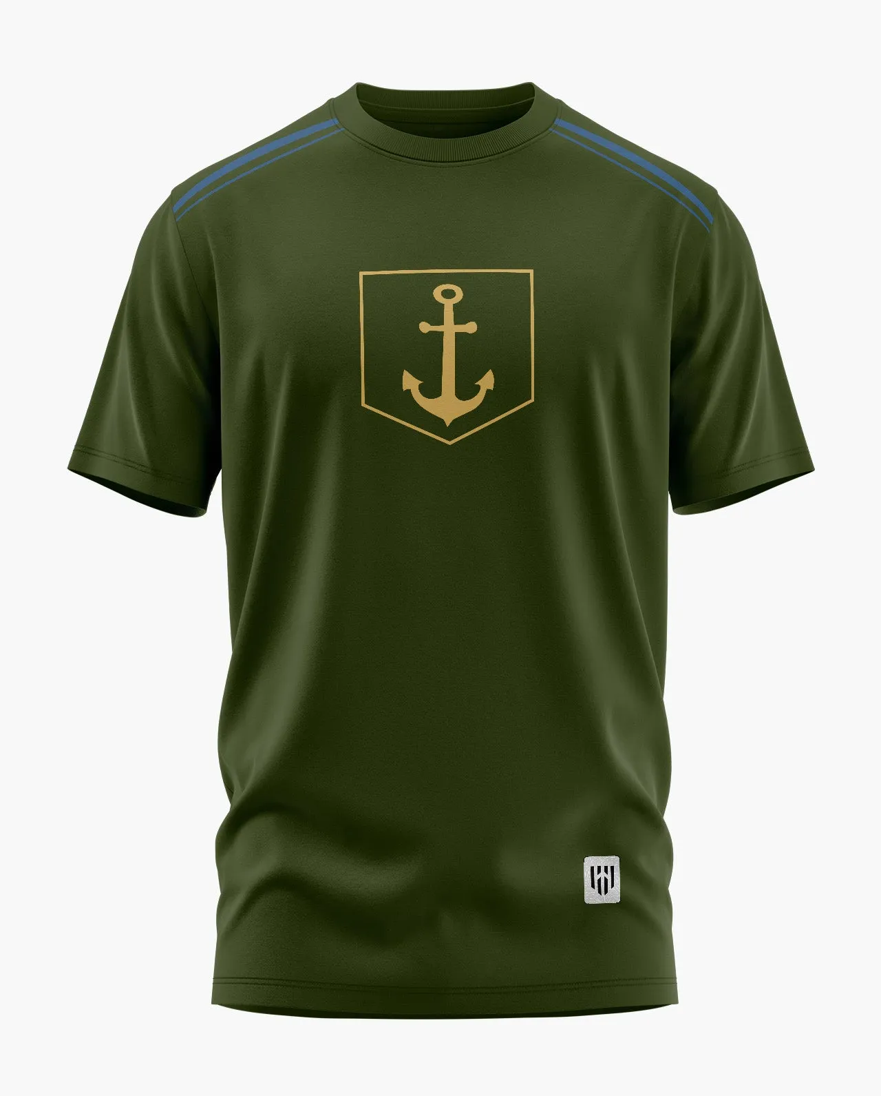 SAILOR MAN Signature LuxeSoft Cotton T-Shirt