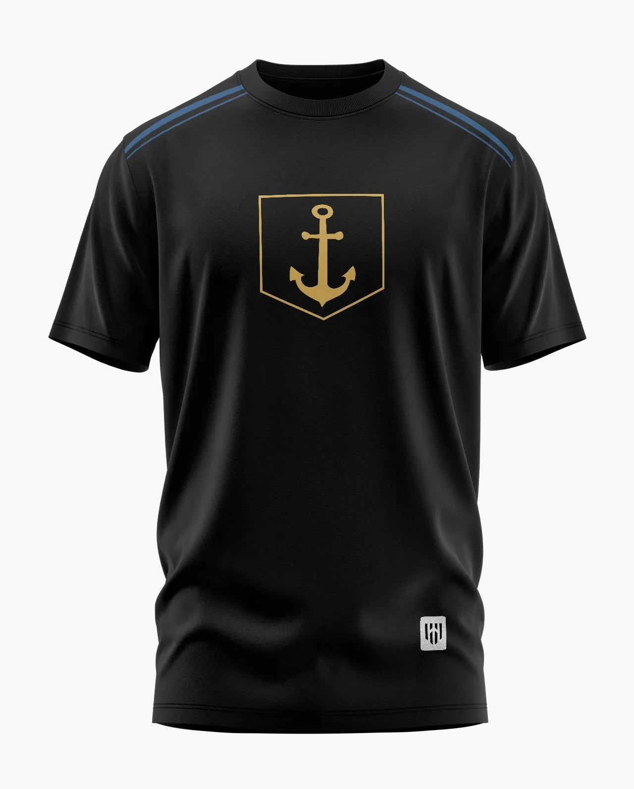 SAILOR MAN Signature LuxeSoft Cotton T-Shirt