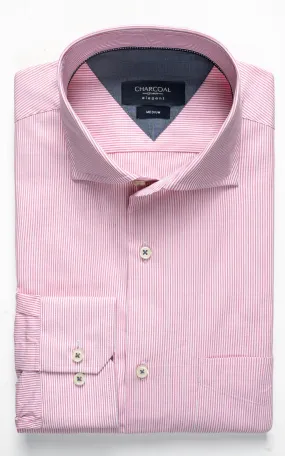 SEMI FORMAL PINK LINE