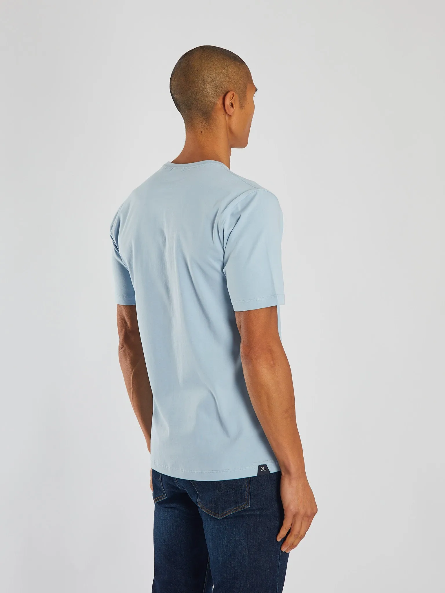 Shayne Tee Buoy Blue