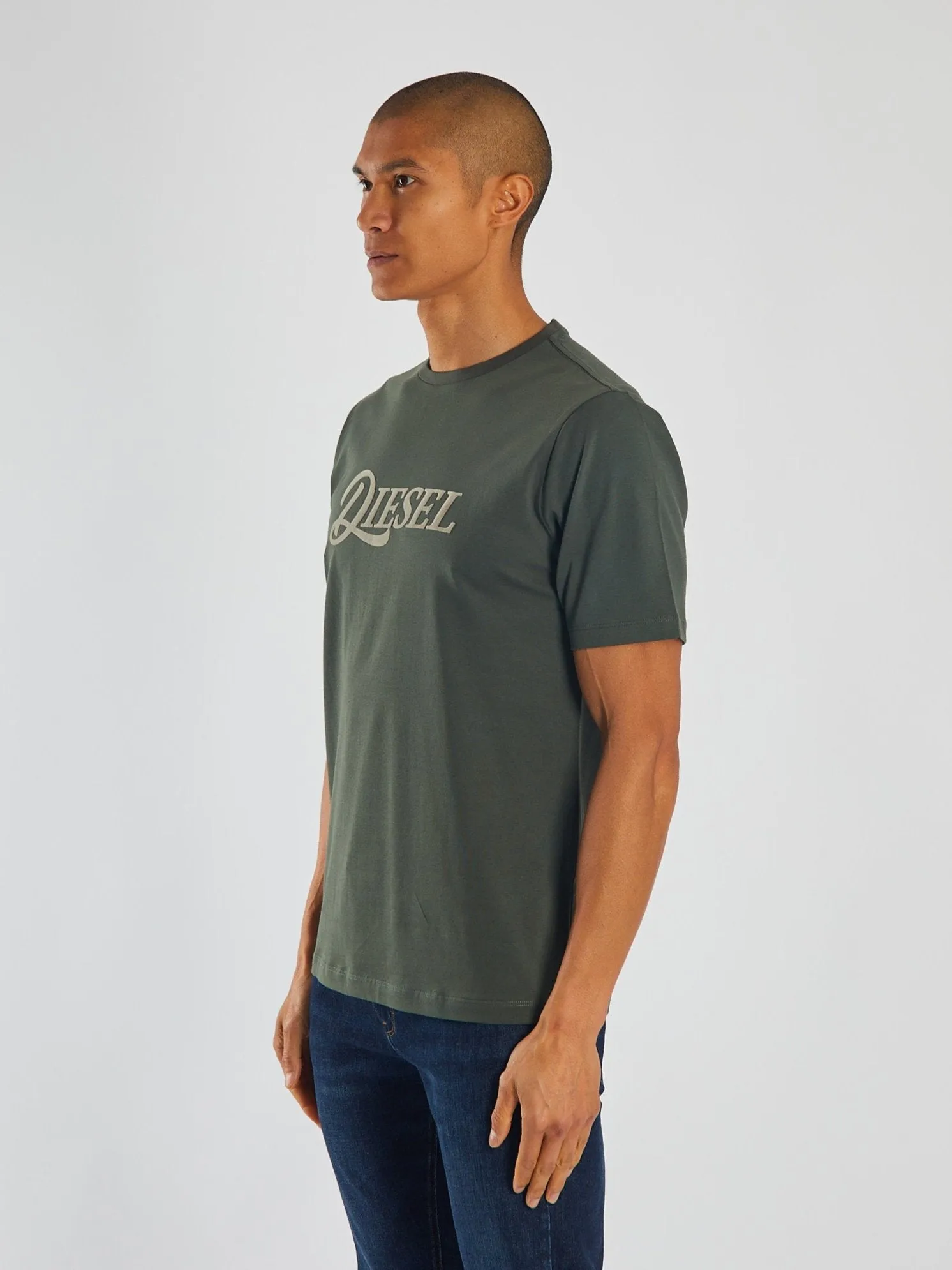 Shayne Tee Workwear Green