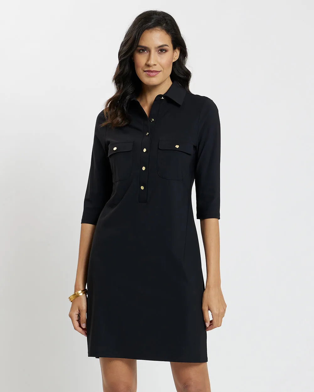 Sloane Dress - Lightweight Jude Cloth