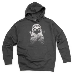 Slotherine Midweight Pullover Hoodie