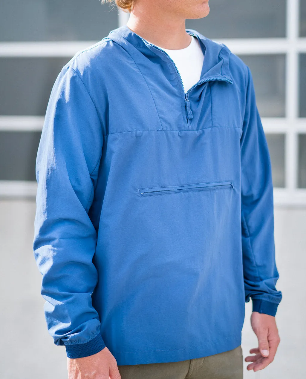 Tavik Minori Anorak Lightweight Pullover