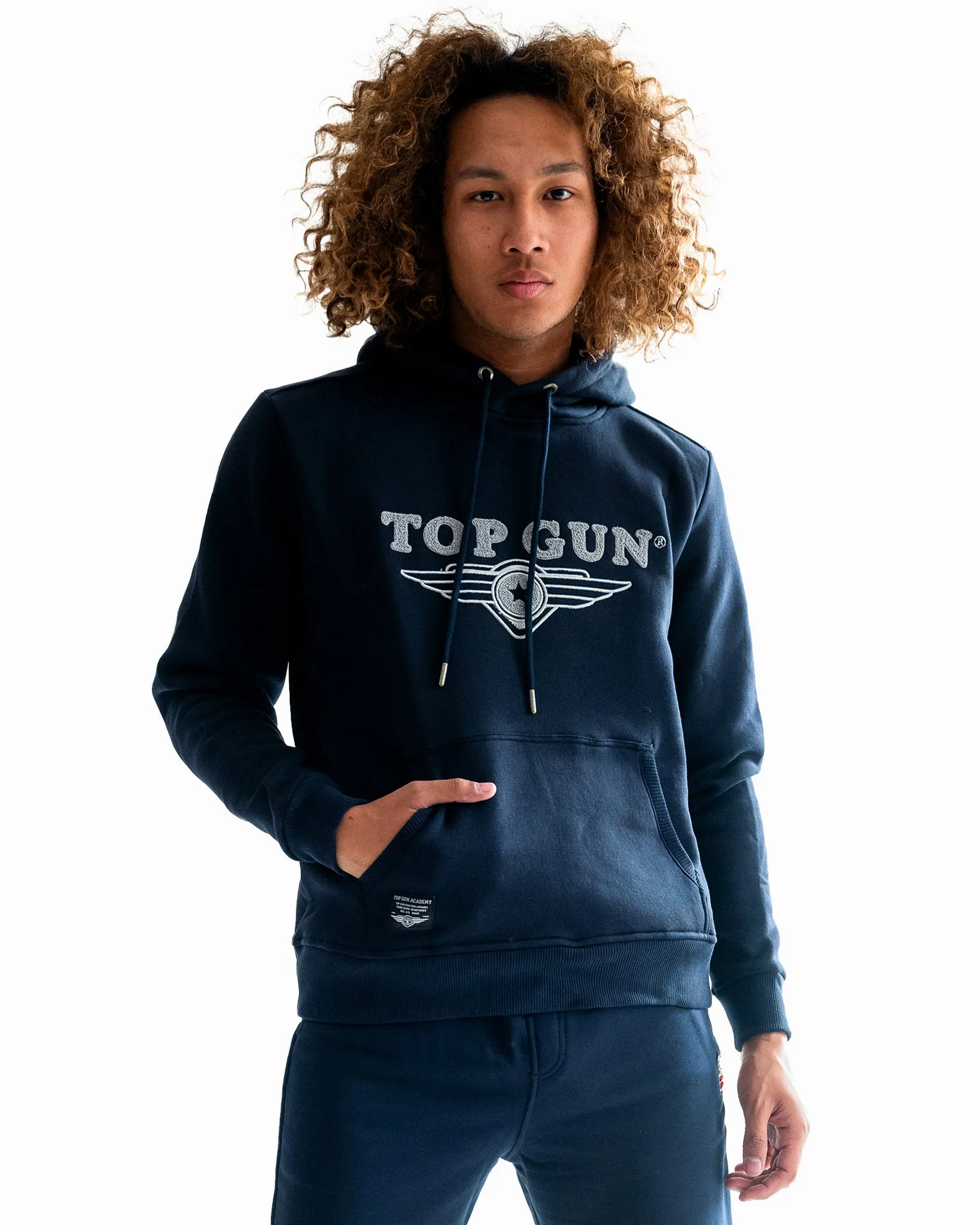 TOP GUN® LOGO HOODIE