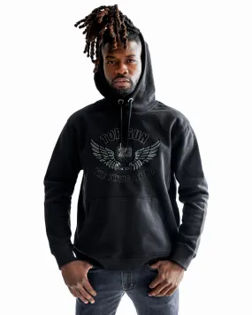 TOP GUN "FLYING LEGEND" HOODIE