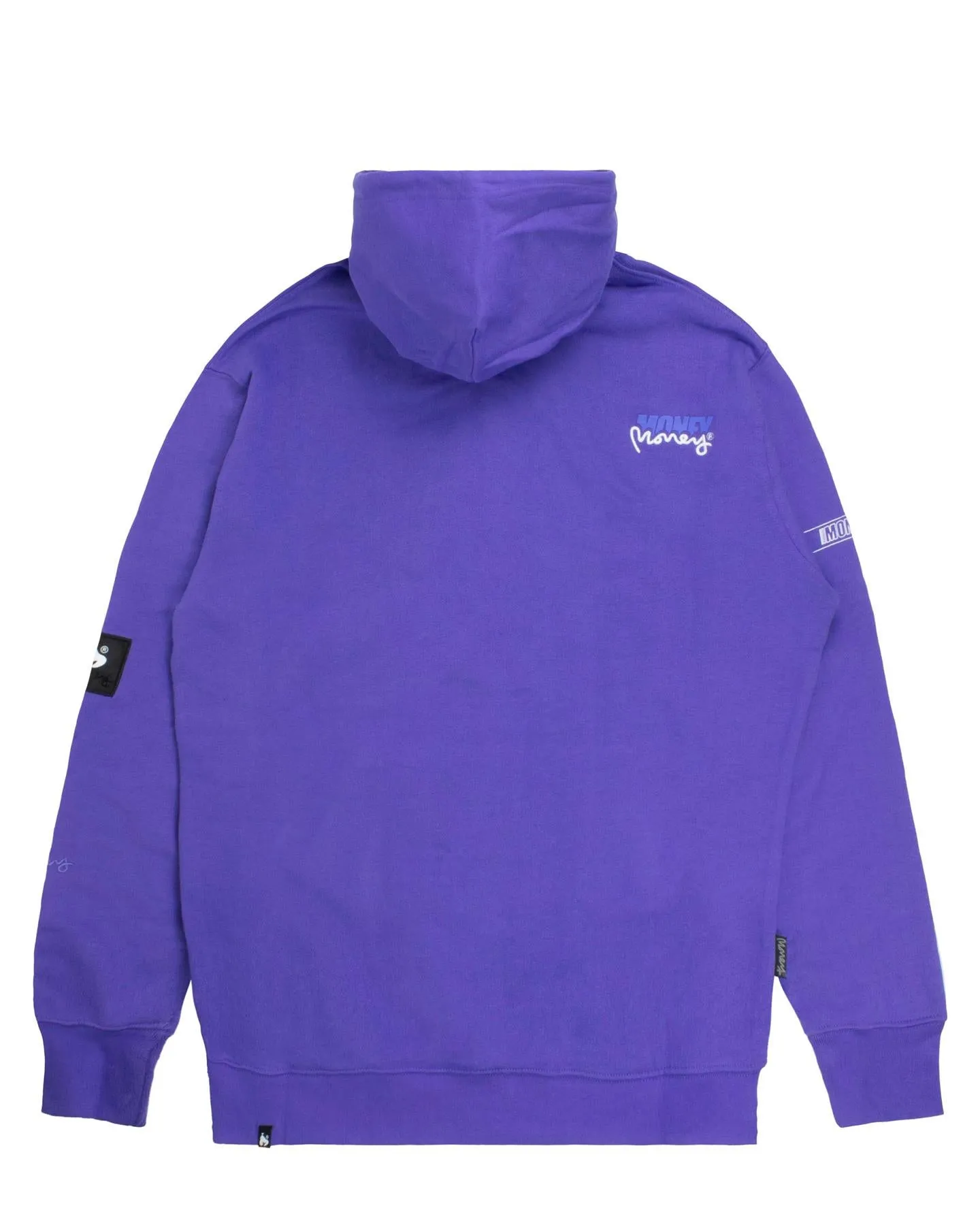 Two Money Hood Purple