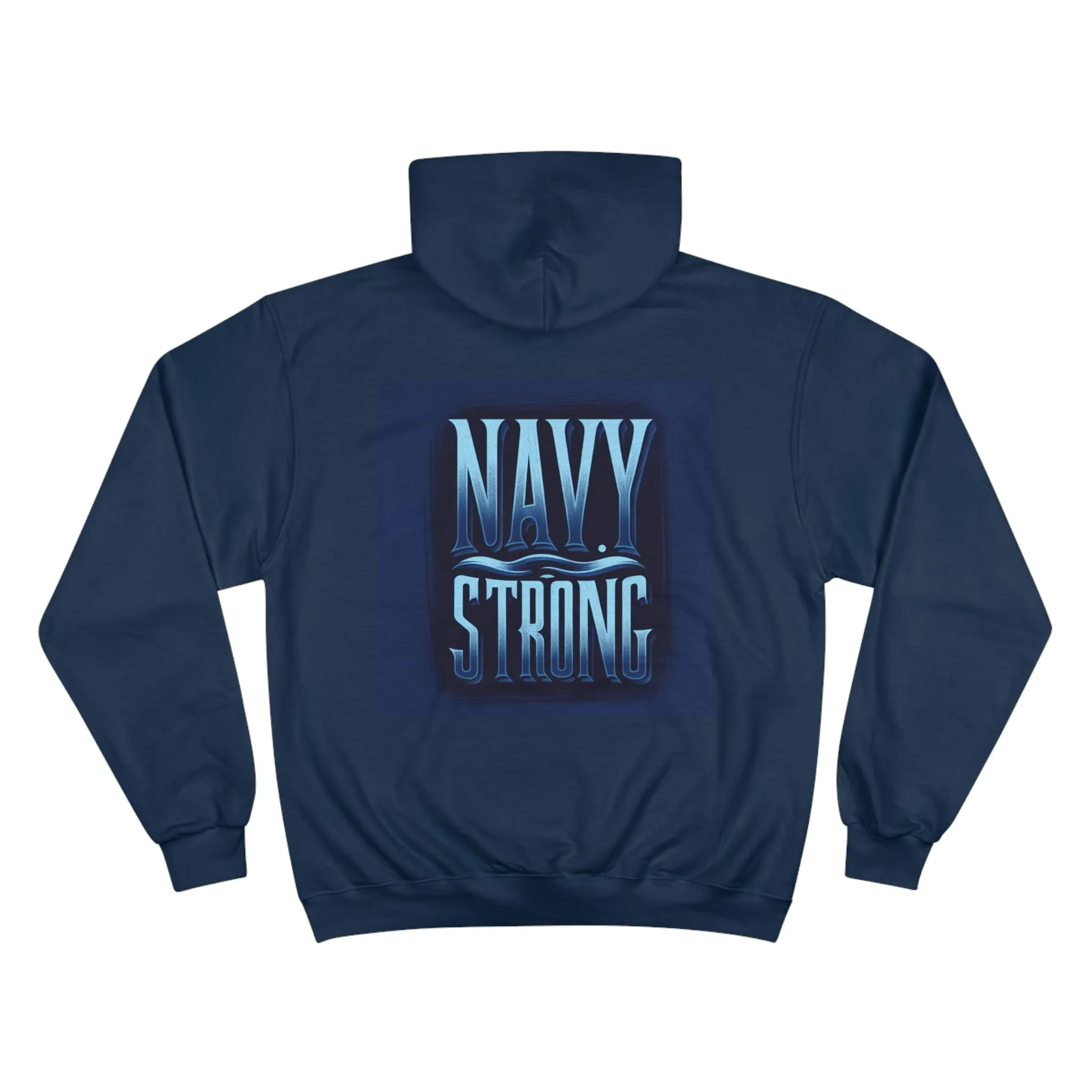 U.S. Navy Veteran-Champion Hoodie