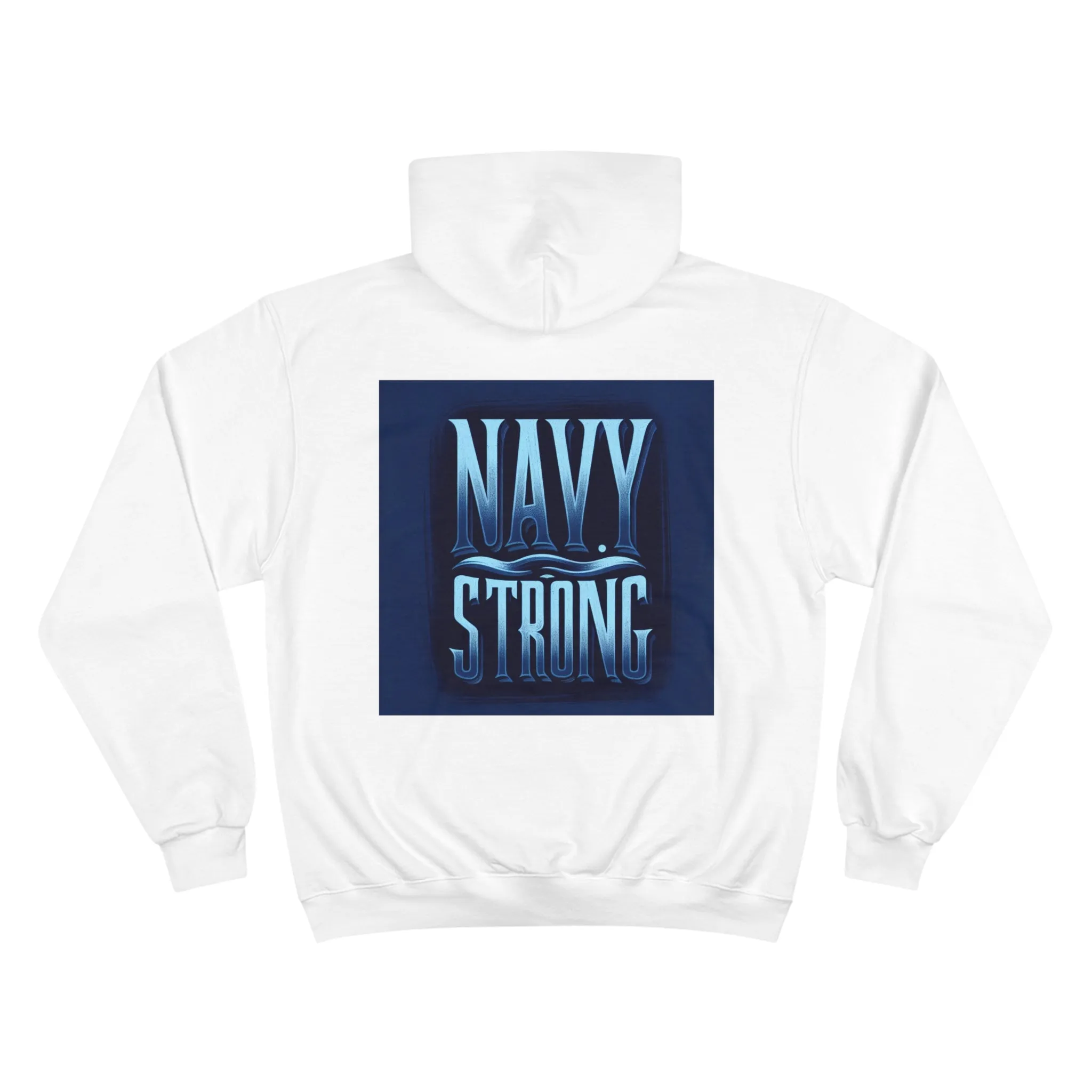 U.S. Navy Veteran-Champion Hoodie